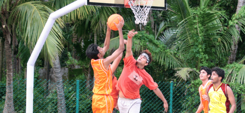 Amrita Vishwa Vidyapeetham (Amritapuri) Sports photo 2